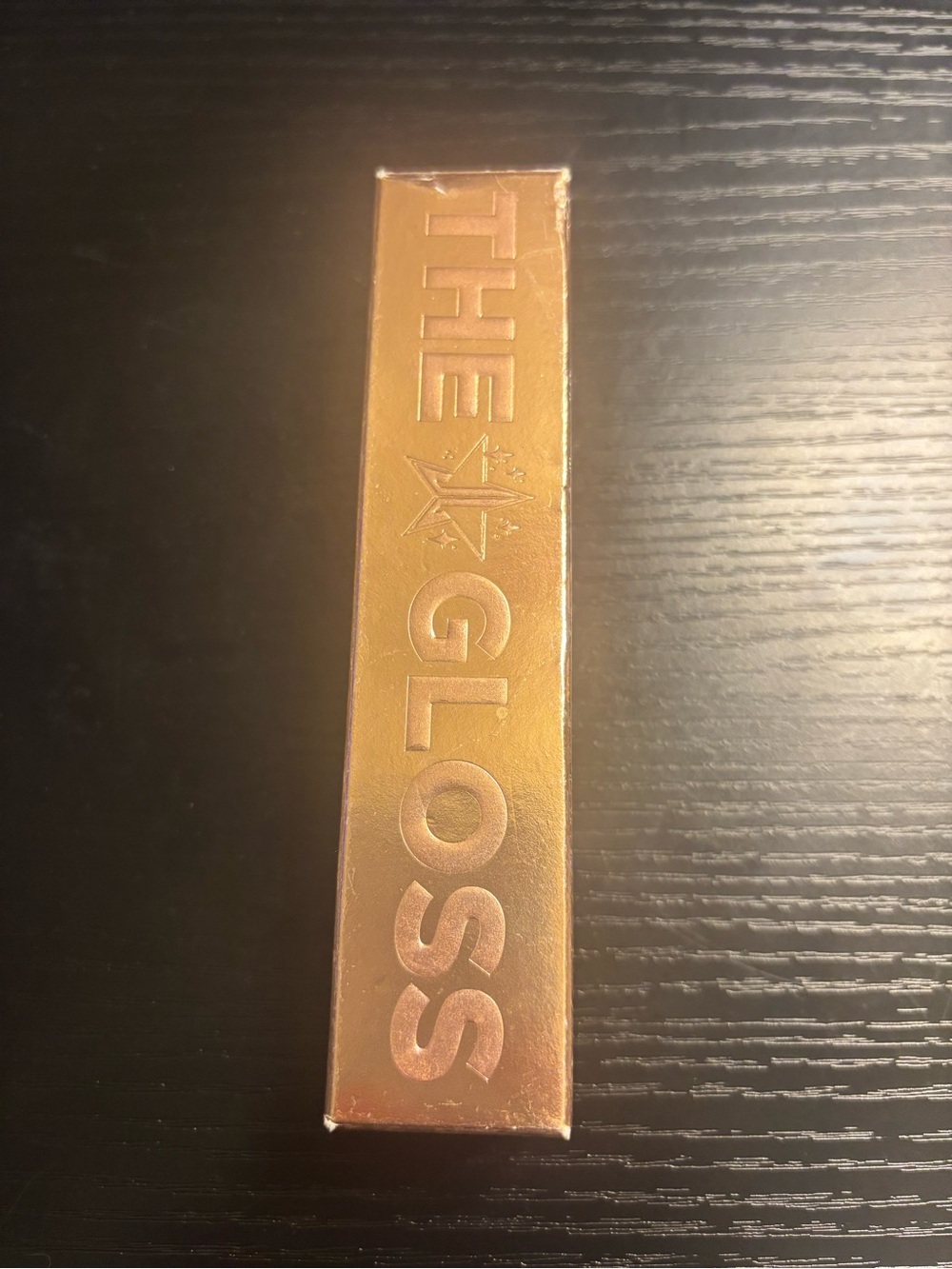 Jeffree Star The Gloss Lip Gloss in Silk Rope - Champagne Nude - Picture 3 of 3